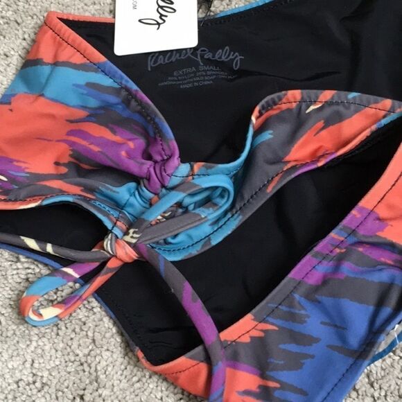 Rachel Pally multicolored bikini bottoms. NWT - Picture 6 of 6